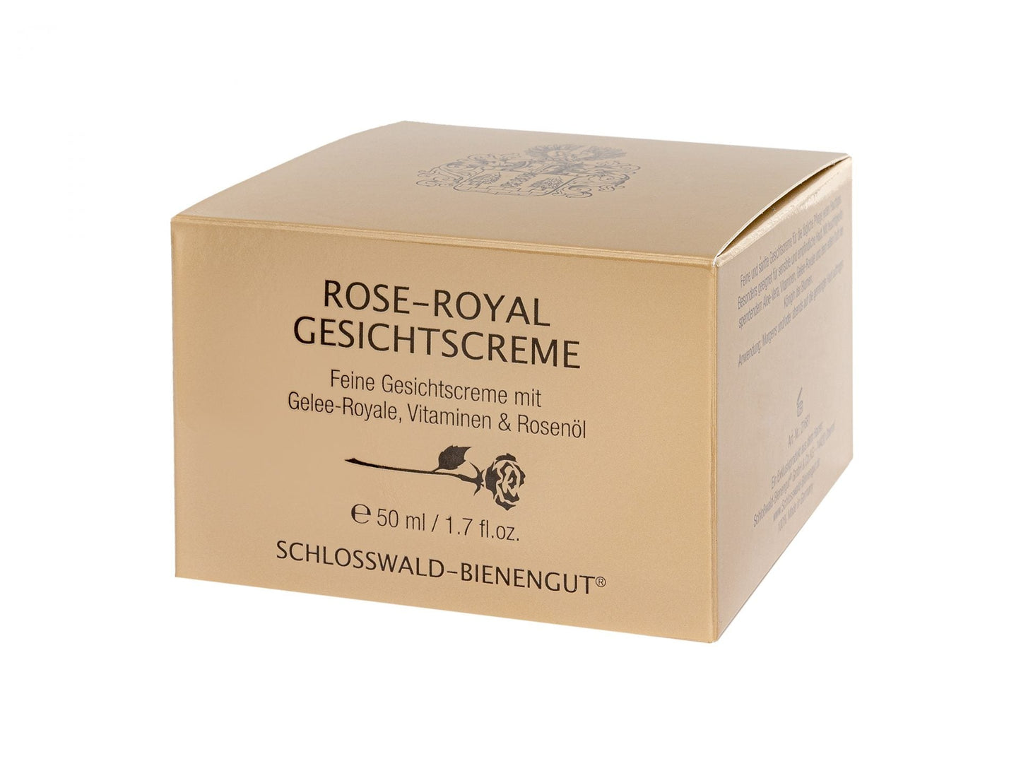 Rose-Royal-Gesichtscreme 50 ml
