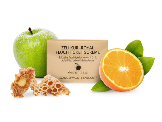Zellkur-Royal Feuchtigkeitscreme 50 ml