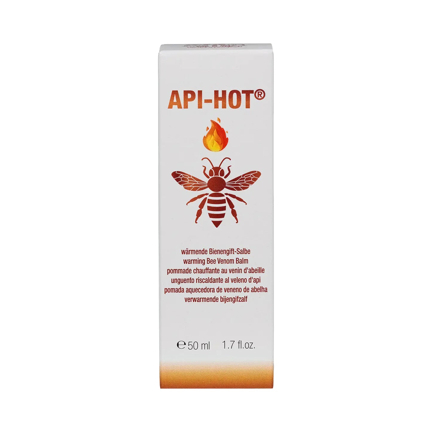 API-HOT® wärmende Bienengift-Salbe 50 ml