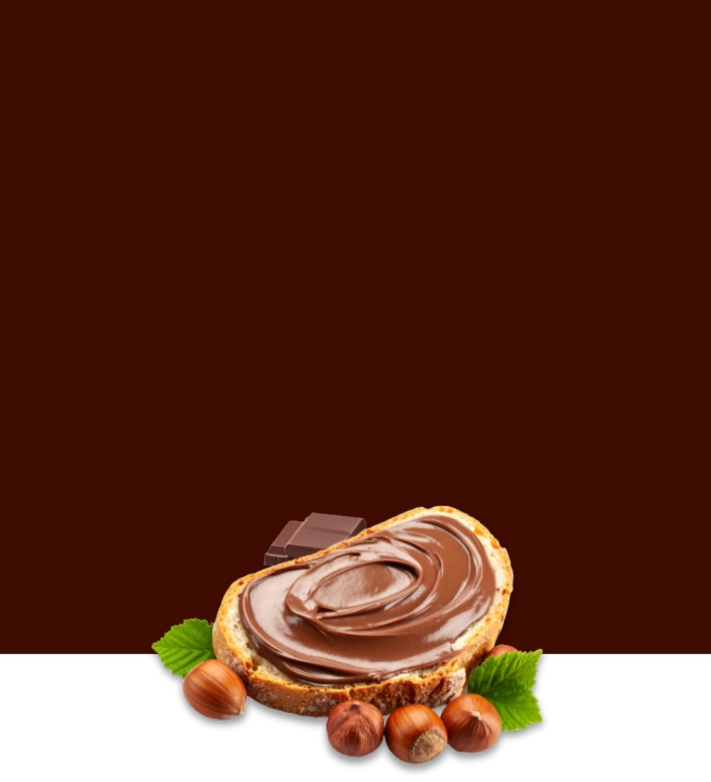 Naturella Nuss-Schoko-Aufstrich von der Allgäuer Wanderimkerei Banner