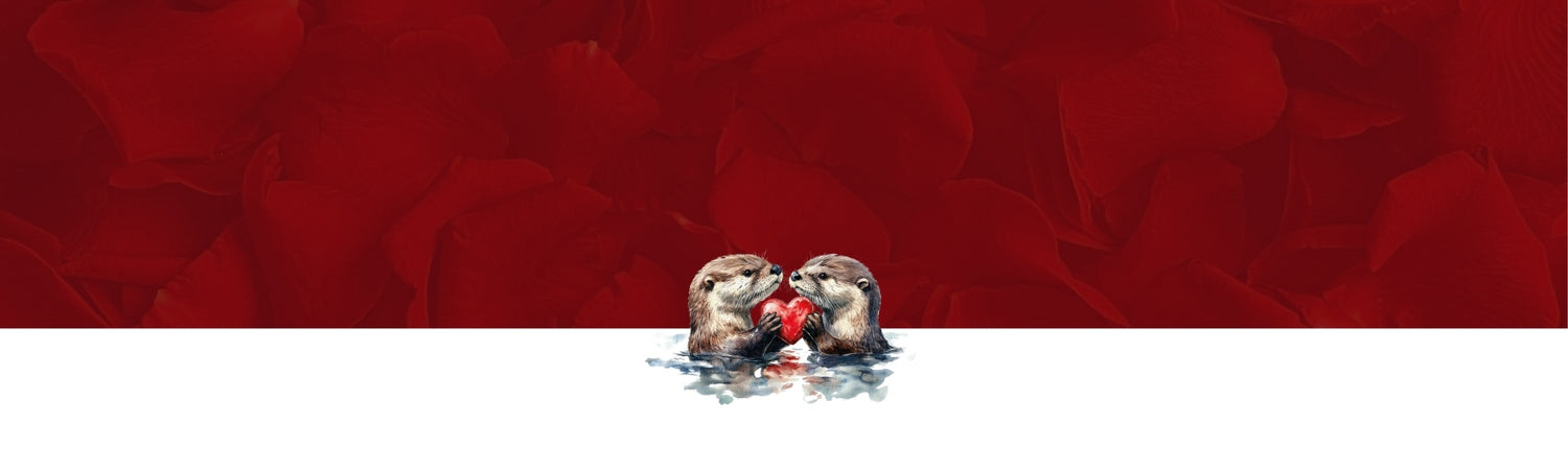 Valentinstag Geschenk-Sets von der Allgäuer Wanderimkerei