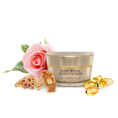 Rose-Royal-Gesichtscreme 50 ml