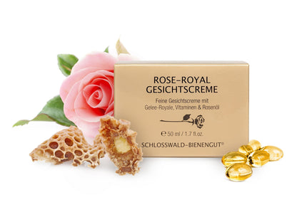 Rose-Royal-Gesichtscreme 50 ml