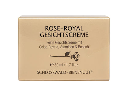 Rose-Royal-Gesichtscreme 50 ml