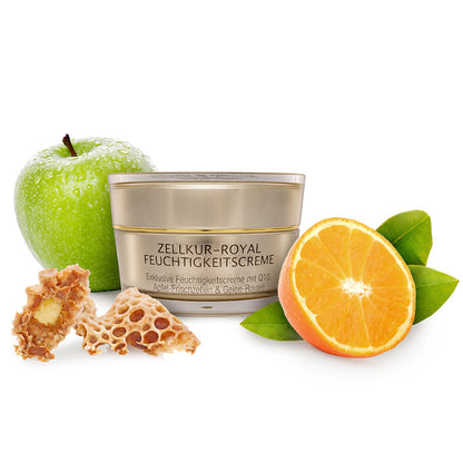 Zellkur-Royal Feuchtigkeitscreme 50 ml