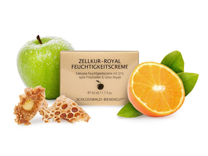 Zellkur-Royal Feuchtigkeitscreme 50 ml