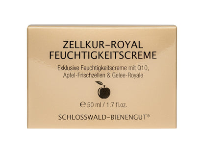 Zellkur-Royal Feuchtigkeitscreme 50 ml
