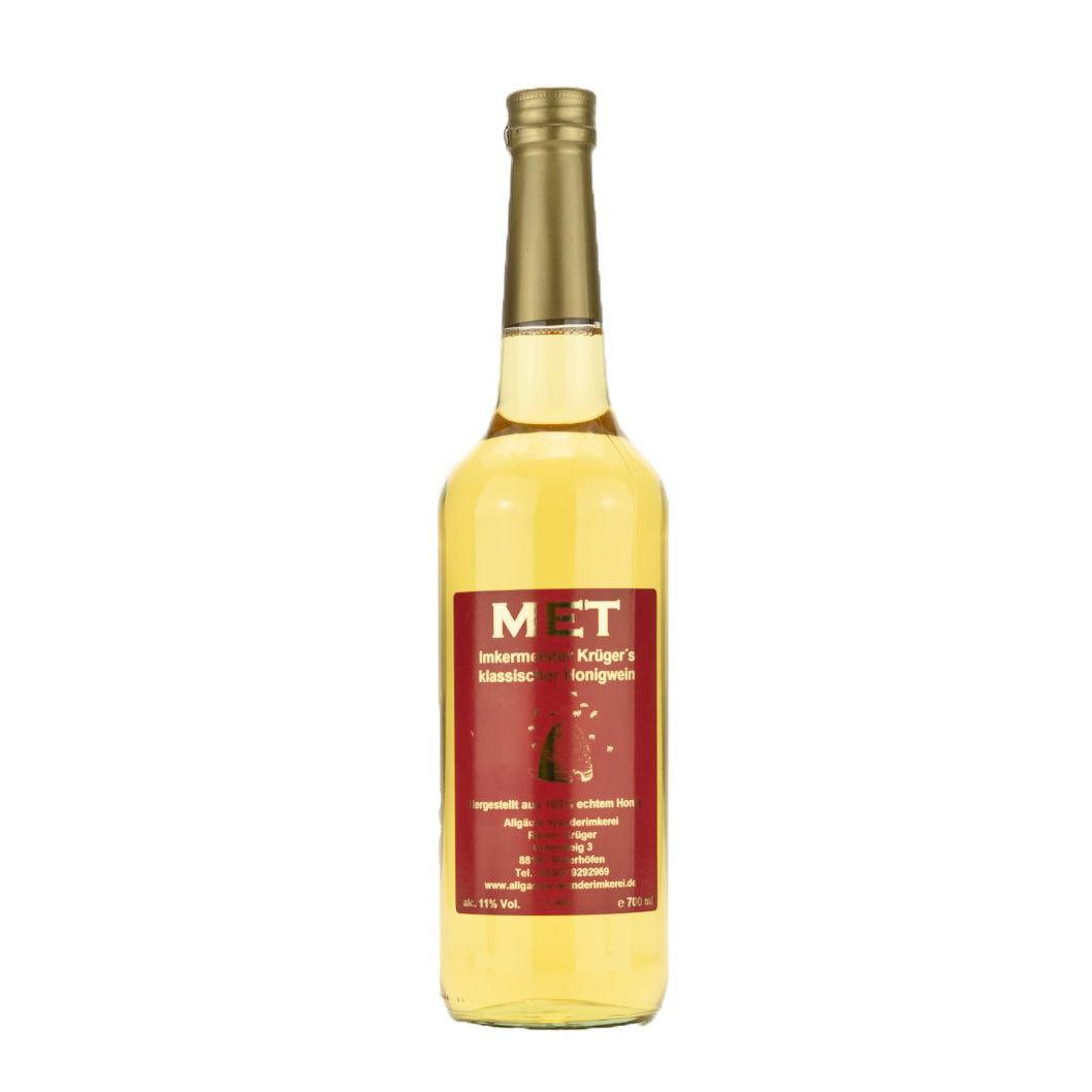 Honigwein MET (Honig MET) 0,75l