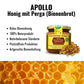 APOLLO Honig mit Perga (Bienenbrot) 250g