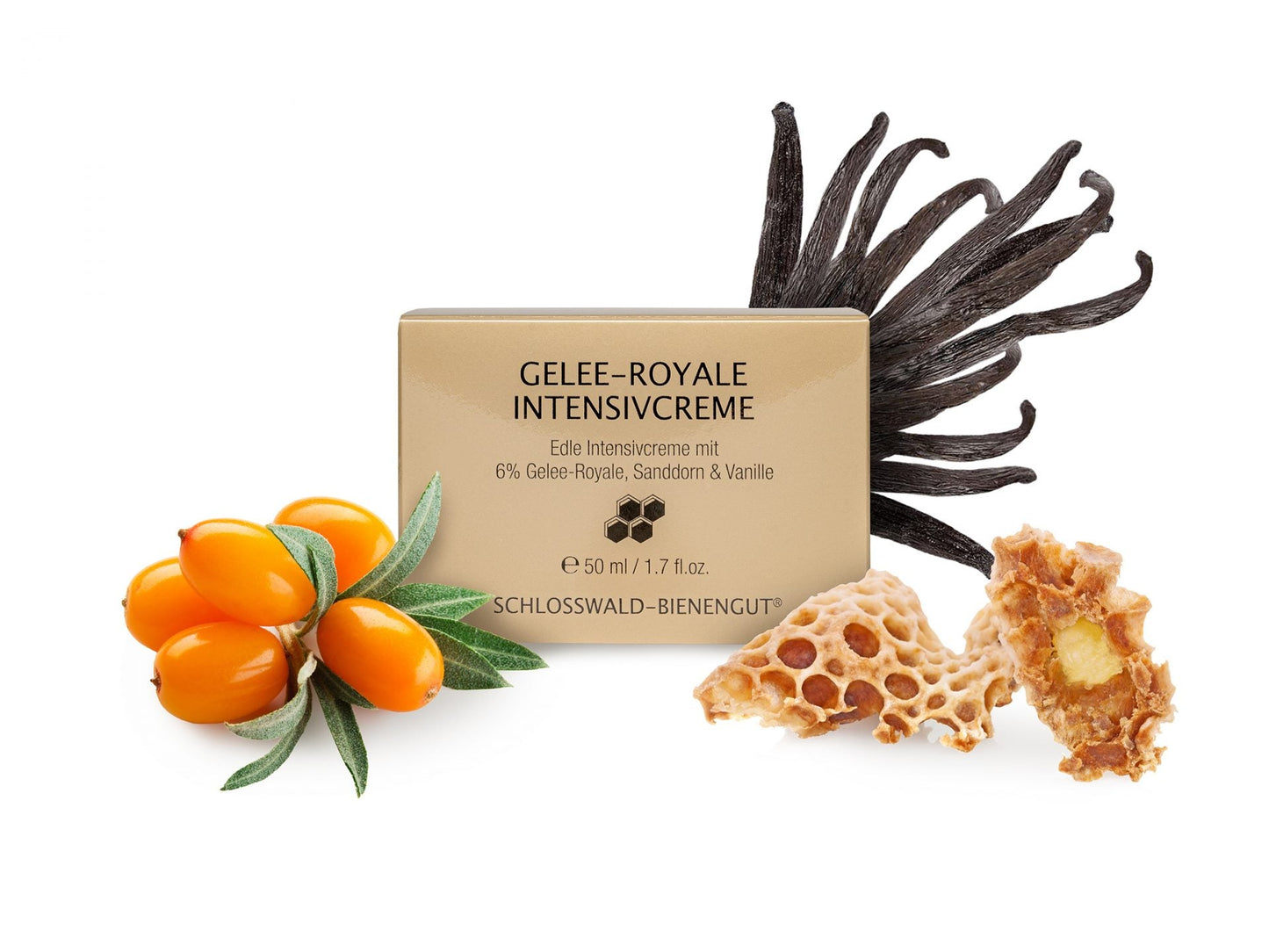 Gelee Royale-Intensivcreme 50 ml