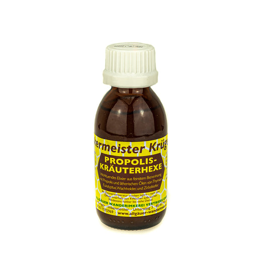 Propolis-Kräuterhexe 125ml