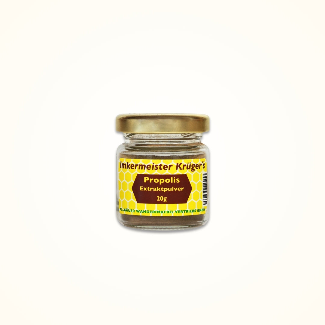 Propolis-Extraktpulver 20g