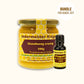 Bienenkraft-Duo für den Sommer mit Distelhonig cremig (500g) und Propolis Tinktur 30% (20ml)
