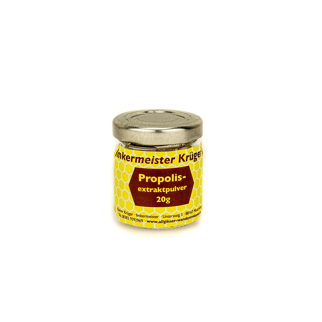 Propolis (Extraktpulver) 20g