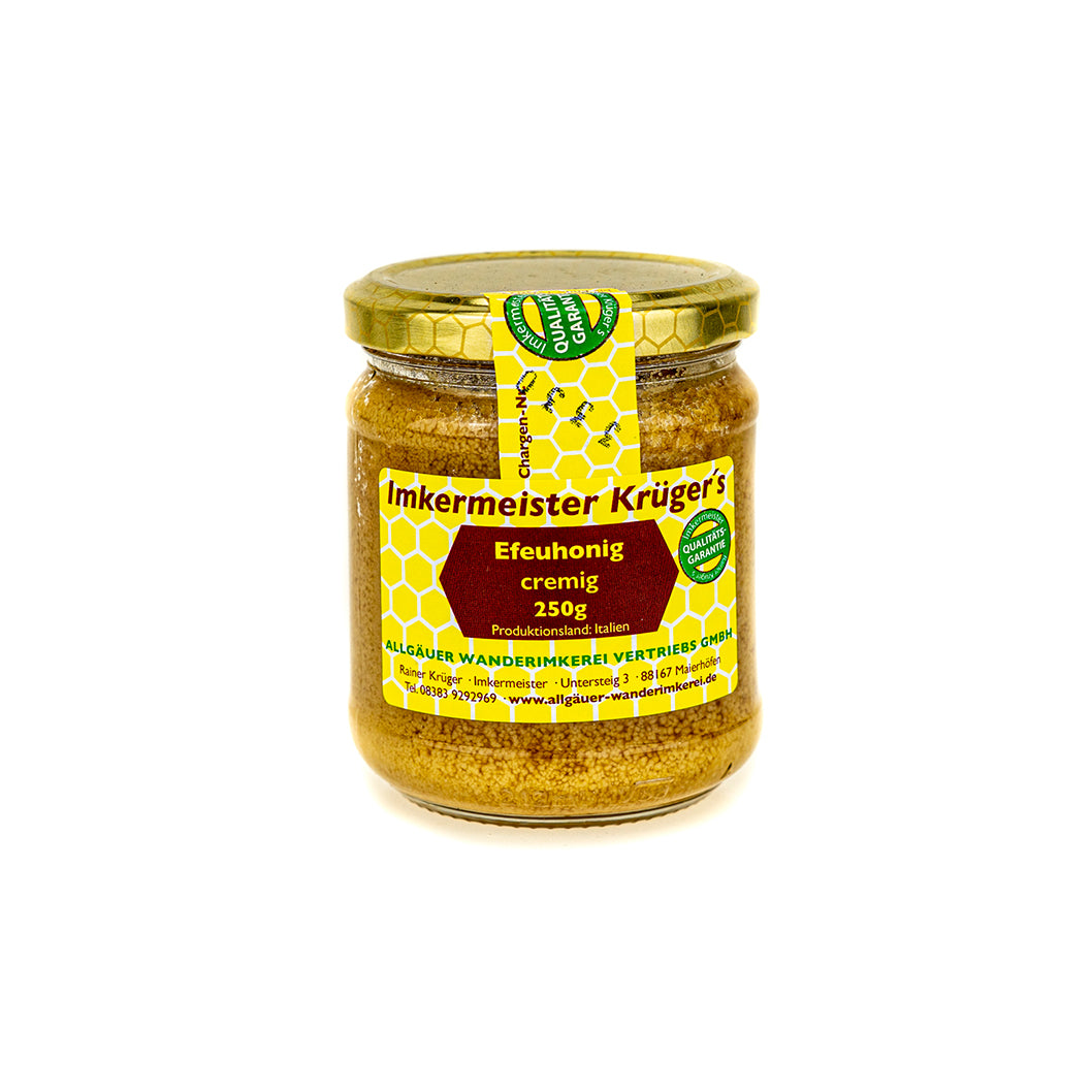 Efeuhonig cremig 250g