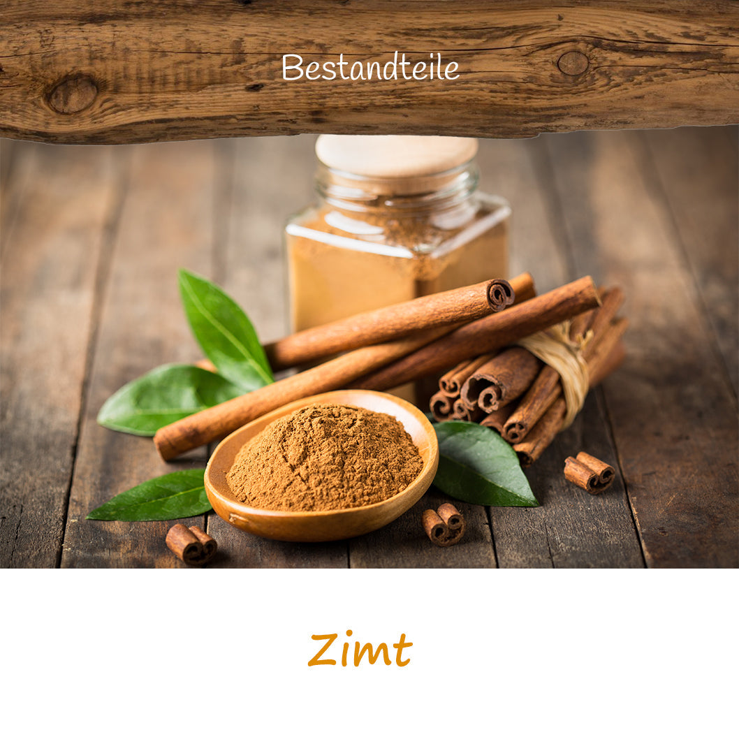 Honig mit Zimt 250g