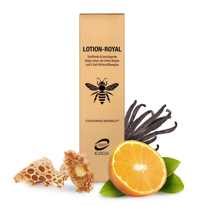Lotion-Royal Körperlotion 120 ml