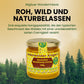 Deutscher Waldhonig cremig 500g von der Allgäuer Wanderimkerei aus Deutschland, Rainer Krüger Imkermeister, Rarität
