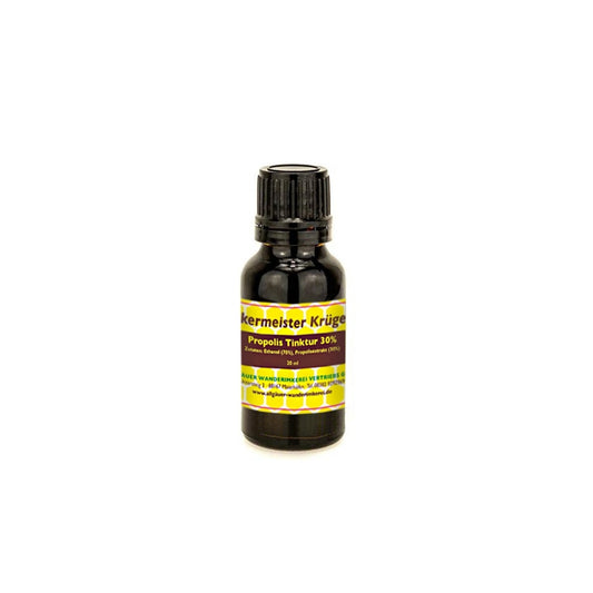 Propolis Tinktur 30%, 20ml, von der Allgäuer Wanderimkerei