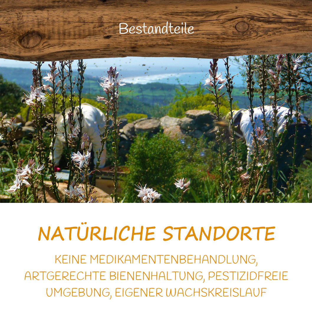 Deutscher Akazienhonig 500g