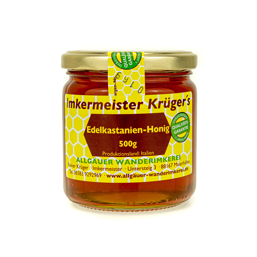 Edelkastanienhonig 500g