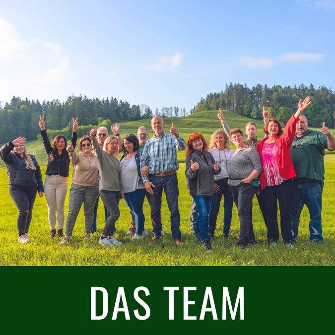 Team der Allgäuer Wanderimkerei