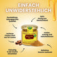 Honig mit Zimt 250g aus Deutschland, Allgäuer Wanderimkerei