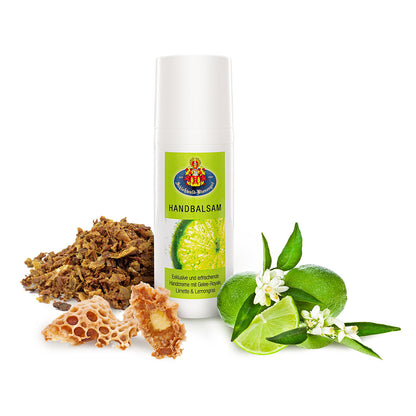 Handbalsam mit Gelee Royal 50 ml