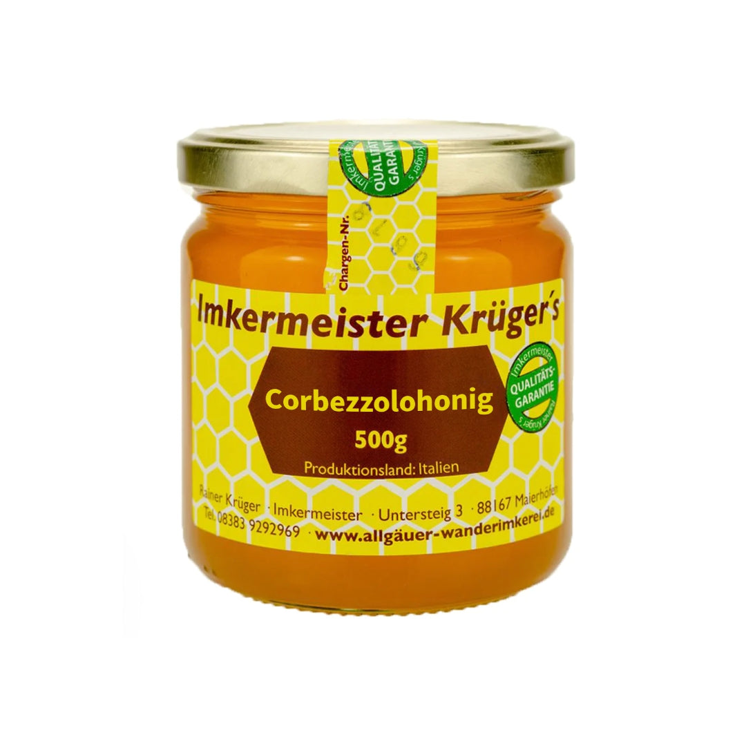 Corbezzolohonig 500g
