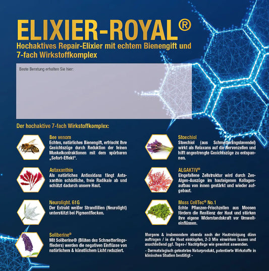 Elixier-Royal® Bienengift-Elixier 20 ml