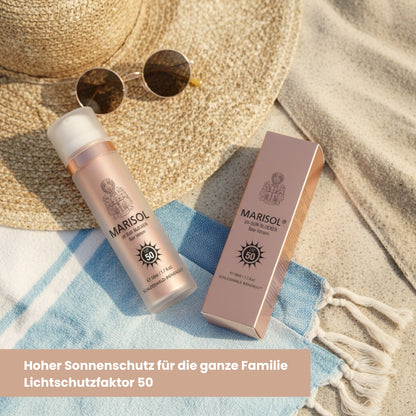 MARISOL® UV-Sun-Blocker LSF 50 von der Allgäuer Wanderimkerei
