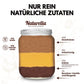 Naturella Nuss-Schoko-Aufstrich mit Imkerhonig gesüßt & echter Bourbon-Vanille verfeinert, 400g, Ohne Palmöl und ohne Industriezucker, Allgäuer Wanderimkerei