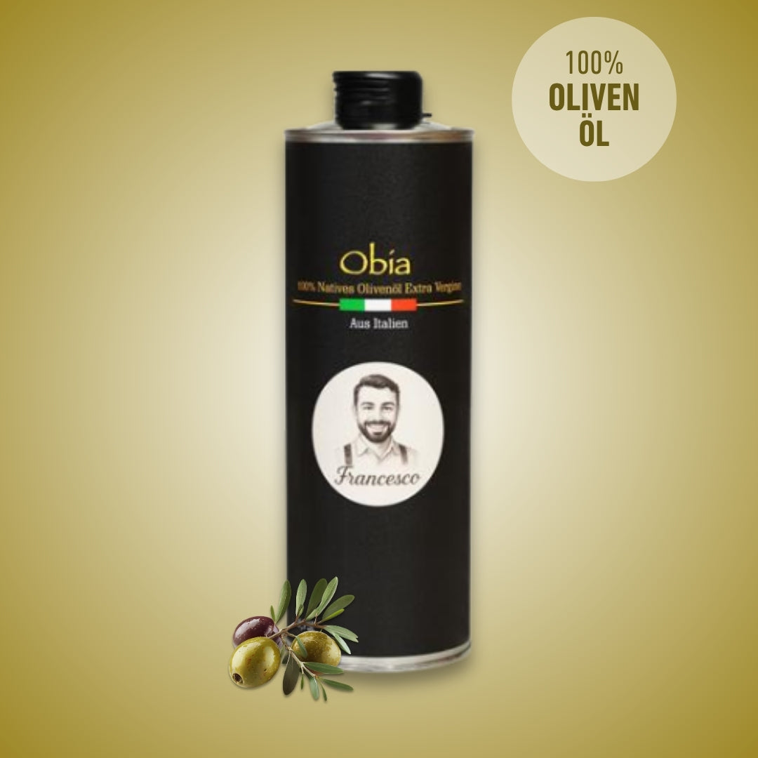 Francesco´s Olivenöl 750ml | Sardinien