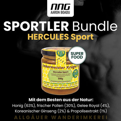 NNG SPORTLER-Bundle