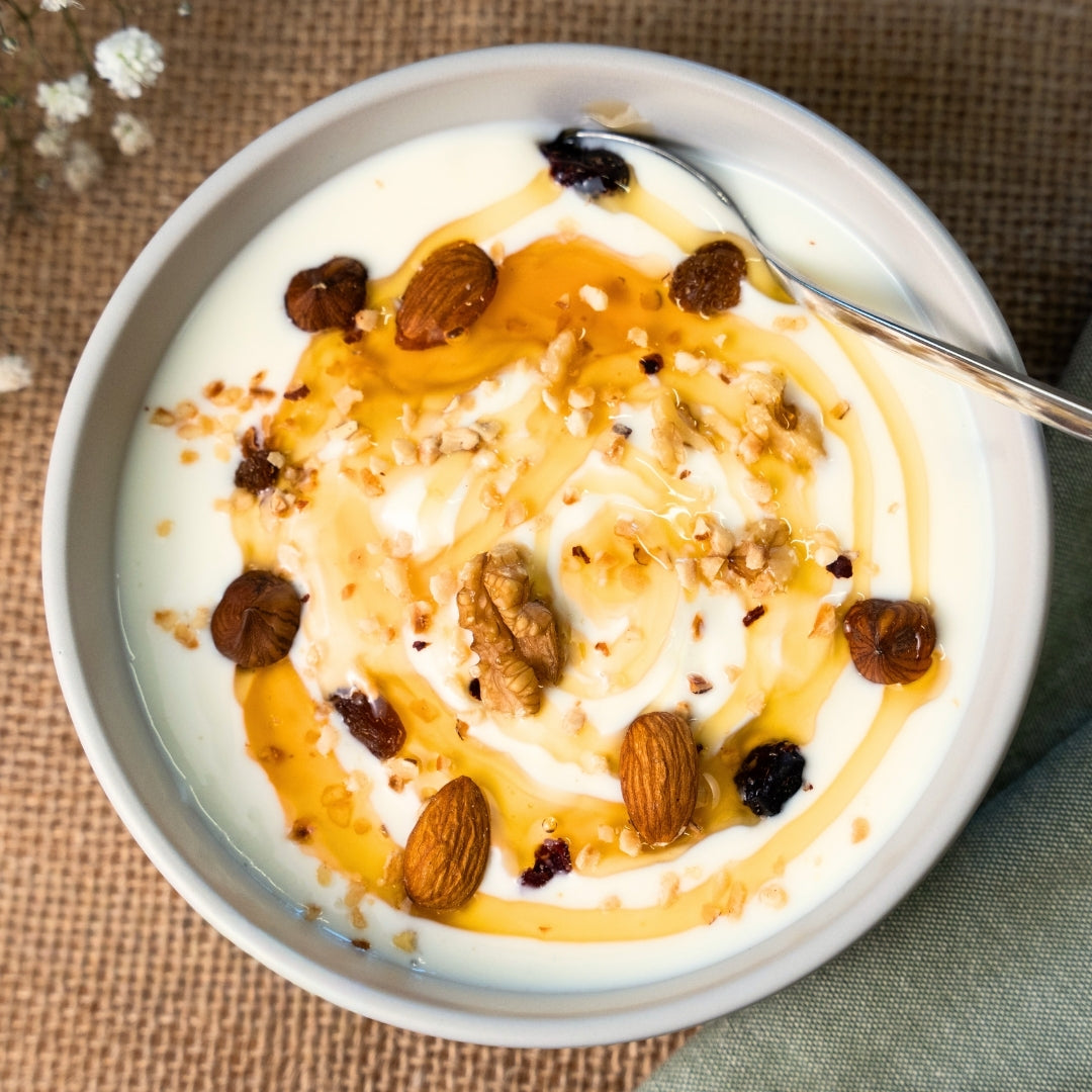 Seltener Baumheide-Honig 500g aus Italien, aus naturbelassenen Standorten, Laborgeprüft und direkt vom Imker, Lecker im Müsli, Allgäuer Wanderimkerei