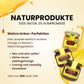 Rainer's Geburtstags-Bundle mit Honig mit Holunder (250g), Honig mit echter Bourbon-Vanille (250g) und Honig mit Zimt (250g)