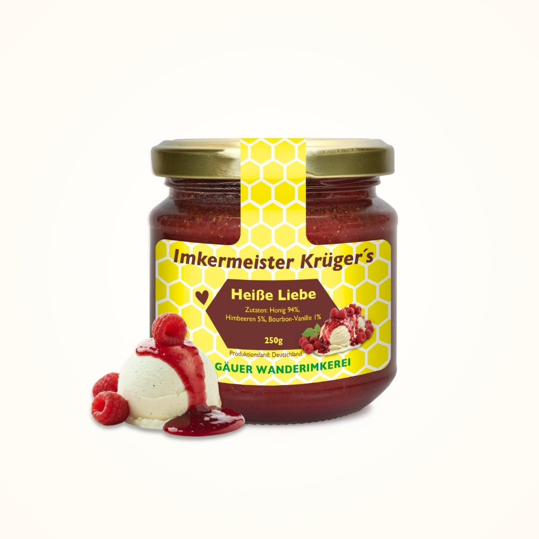 Heiße Liebe 250g