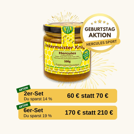 Hercules 500g