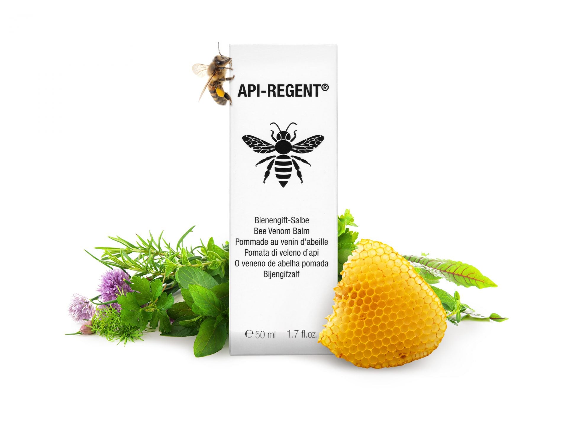 Honig Direkt Vom Imker Ihrer Allgäuer Wander Imkerei Aus Dem Allgäu Bienengiftsalbe Api Regent 12